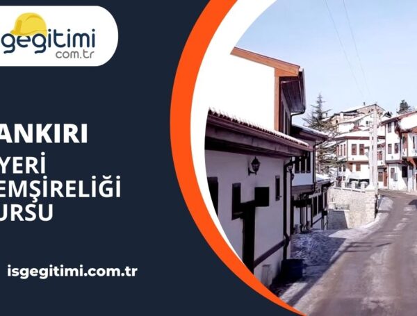 Çankırı İşyeri Hemşireliği Kursu