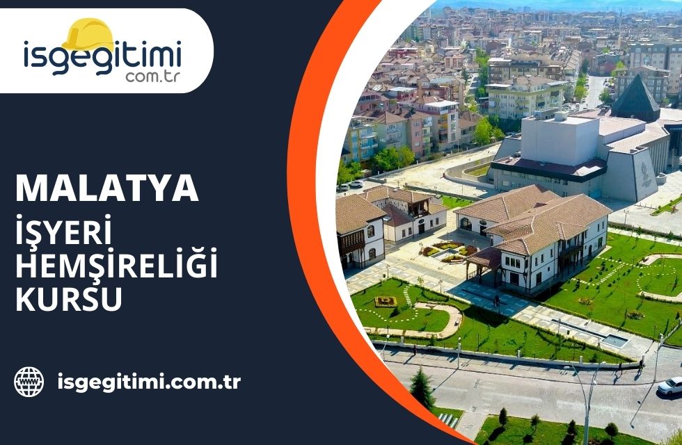 Malatya İşyeri Hemşireliği Kursu
