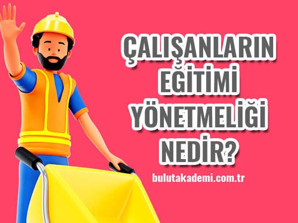 Çalışanların Eğitimi Yönetmeliği Nedir?