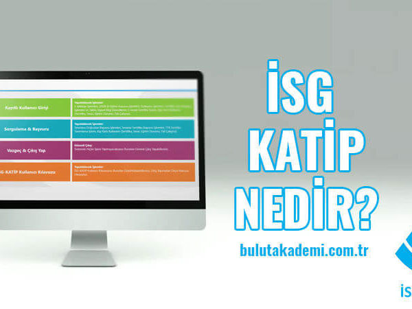 İSG Katip Nedir?
