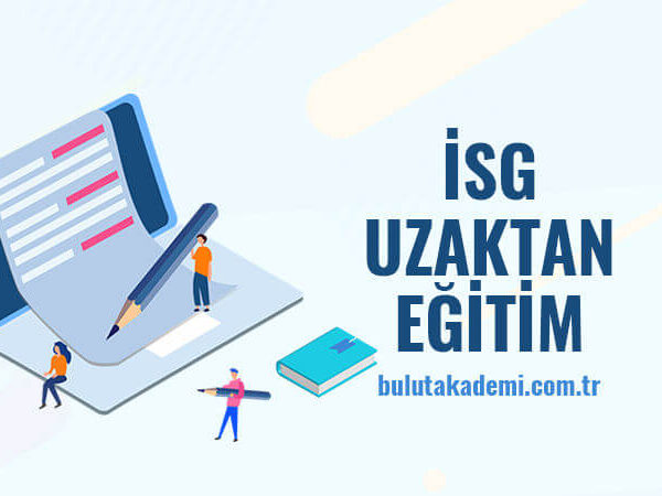 İSG Uzaktan Eğitim